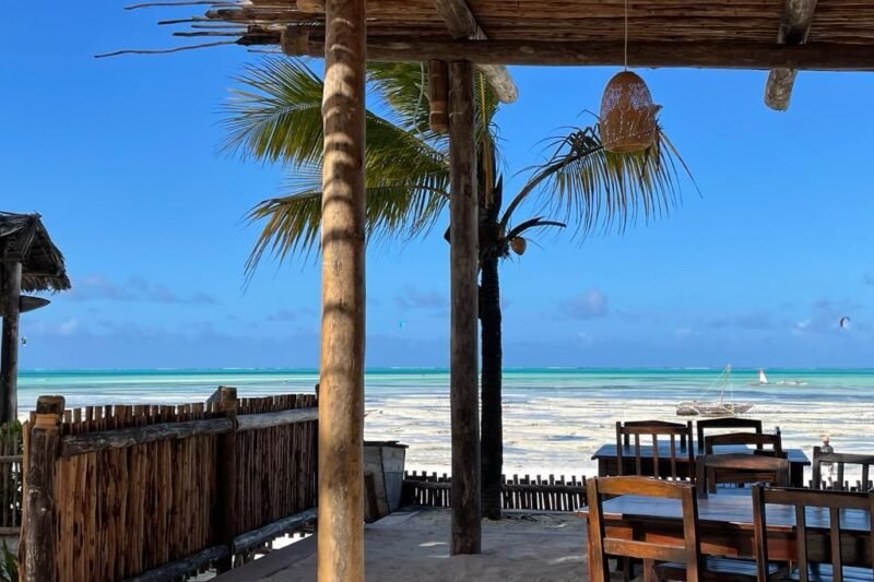 5 DAYS MIDRANGE ZANZIBAR BEACH HOLIDAY