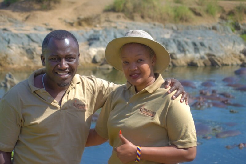 7 DAYS LUXURY TANZANIA HONEYMOON SAFARI