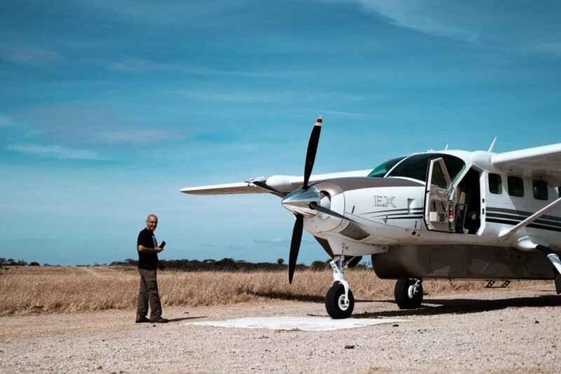 DAY TRIP TO SELOUS GAME RESERVE FROM ZANZIBAR