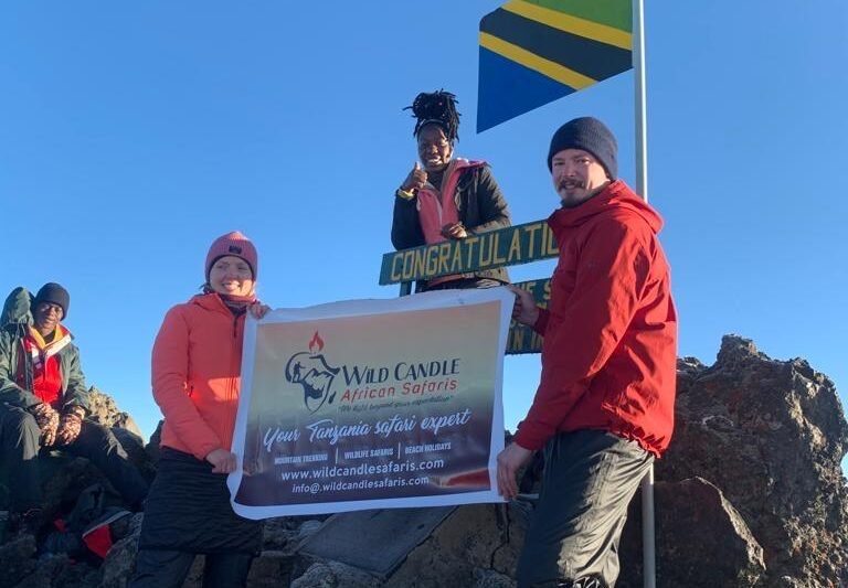 5 DAYS 4 NIGHTS MT. MERU TREKKING