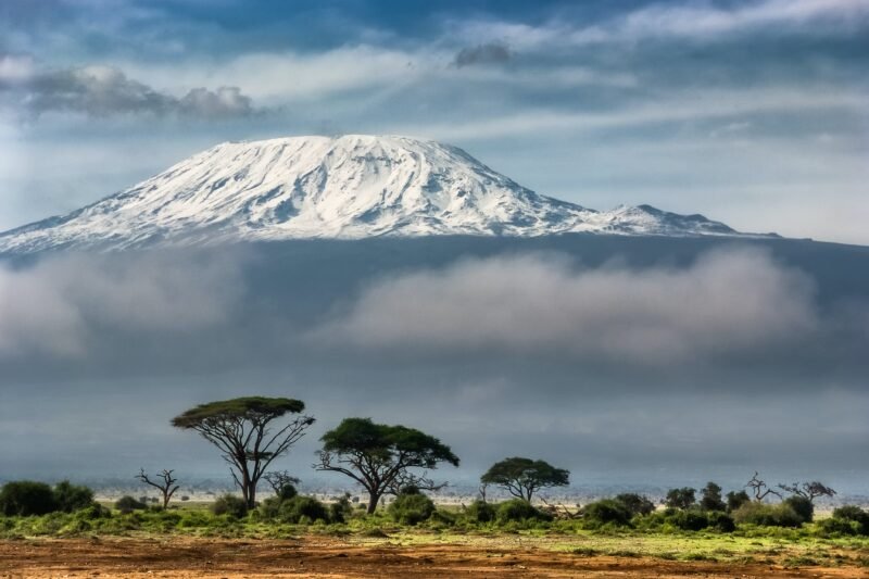 DAY TRIP TO WESTERN KILIMANJARO